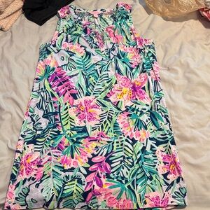 Lilly Pulitzer dress kids xl